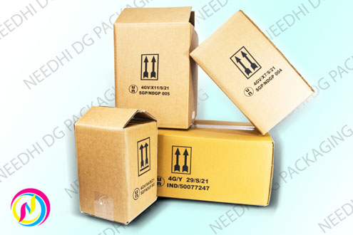 UN/IIP Approved Packaging Service