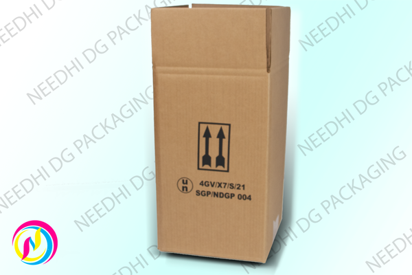 UN Approved 4GV Box Needhi Dg Packaging