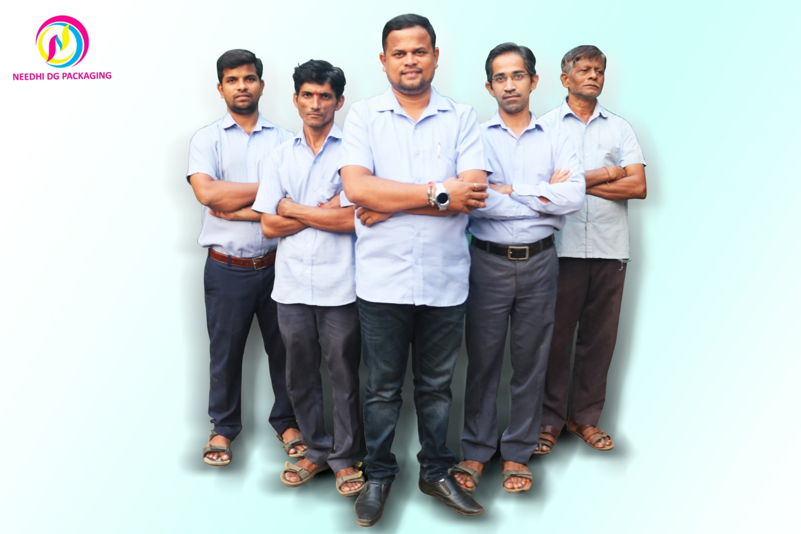 Needhi DG Packaging Team