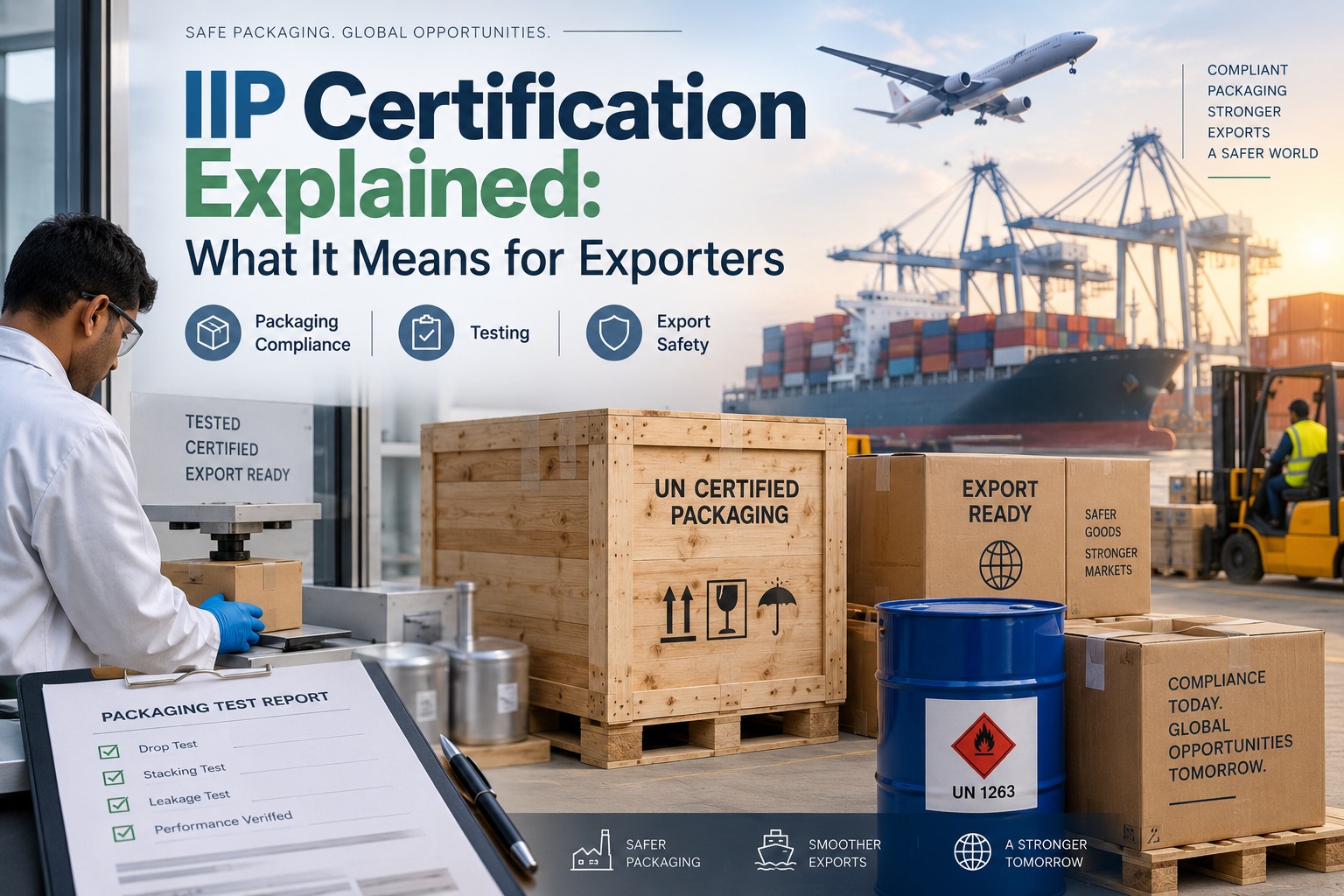IIP Certification Explained: What It Means for Exporters