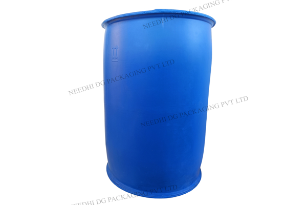 UN Approved HDPE Barrels Needhi DG Packaging