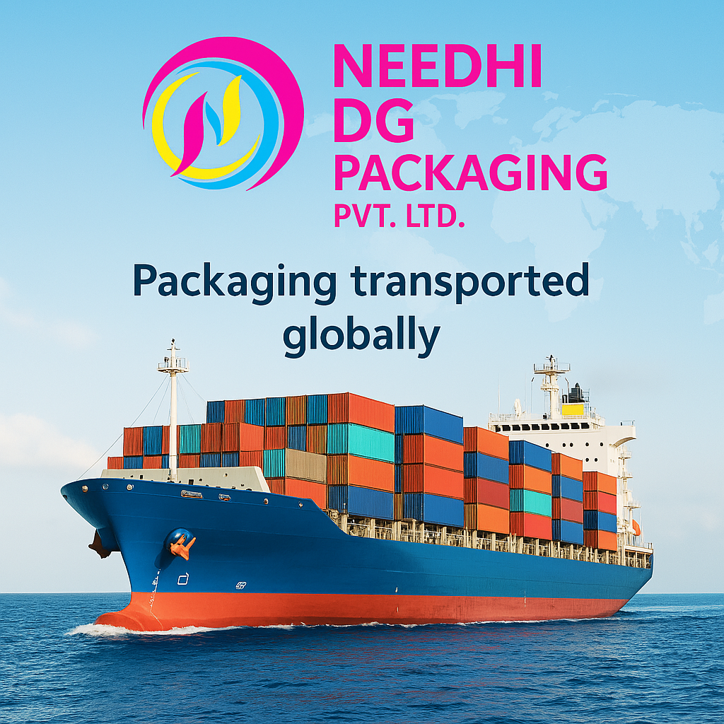 Global packaging and logistics