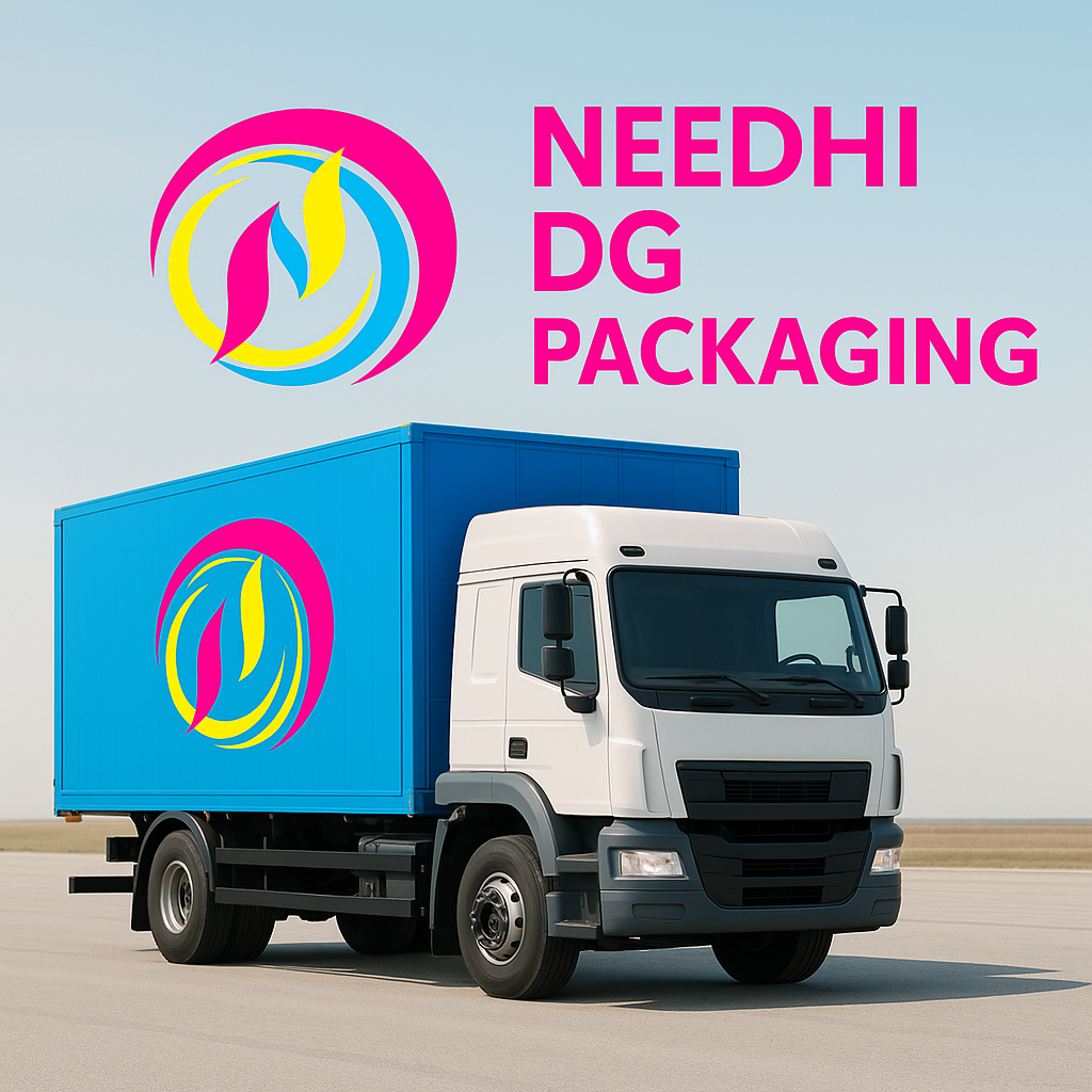 Future of packaging and logistics