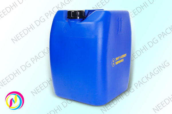 UN approved HDPE Narrow Mouth Jerry can