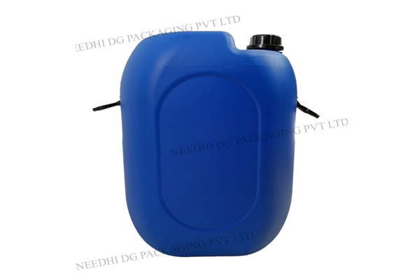 UN approved HDPE Narrow Mouth Jerry can