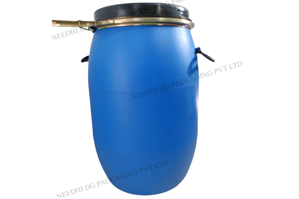 UN approved hdpe open mouth drum