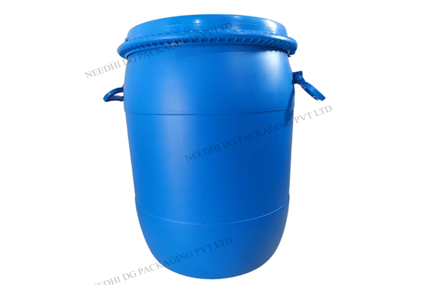 UN approved hdpe open mouth drum