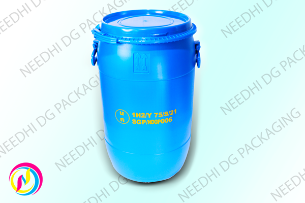 UN approved hdpe open mouth drum